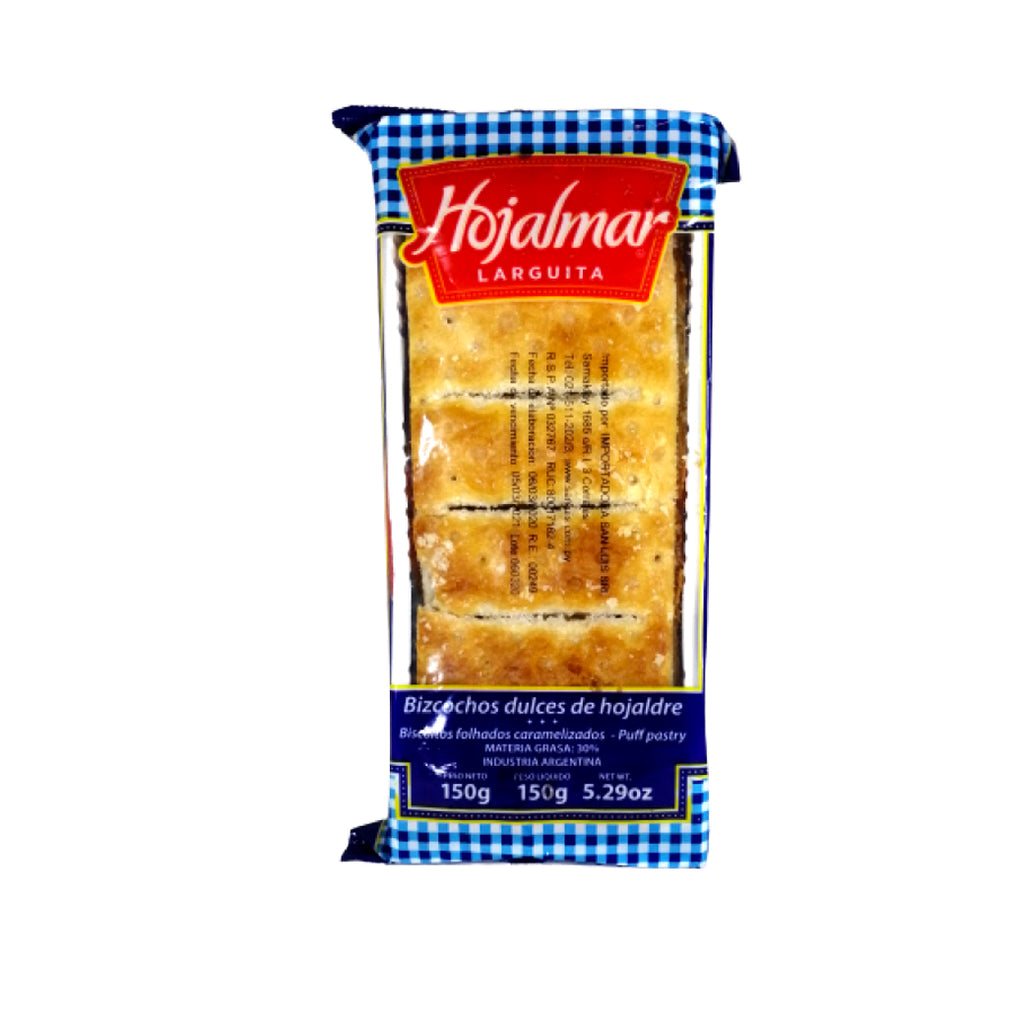 HOJALMAR BizcochosLarguita150g