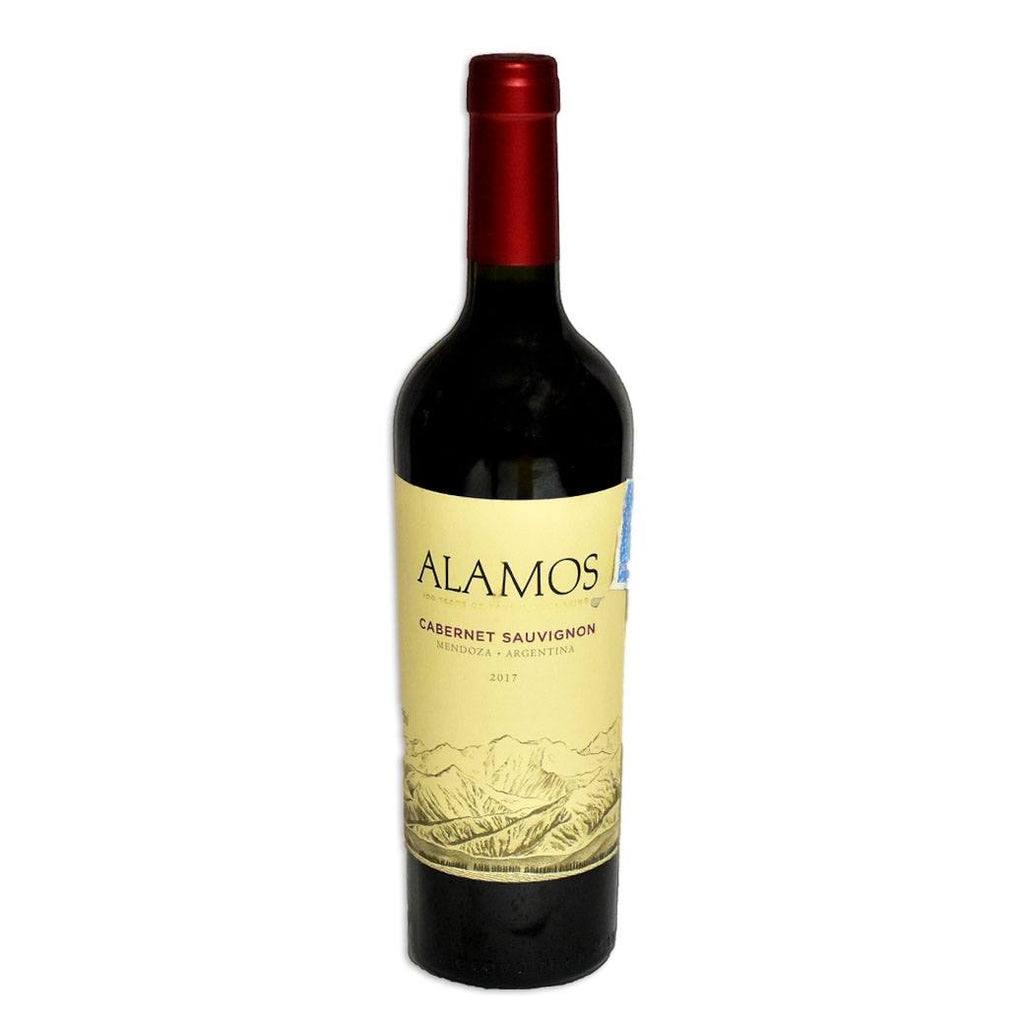 ALAMOS VinoTinto Cabernet 750M