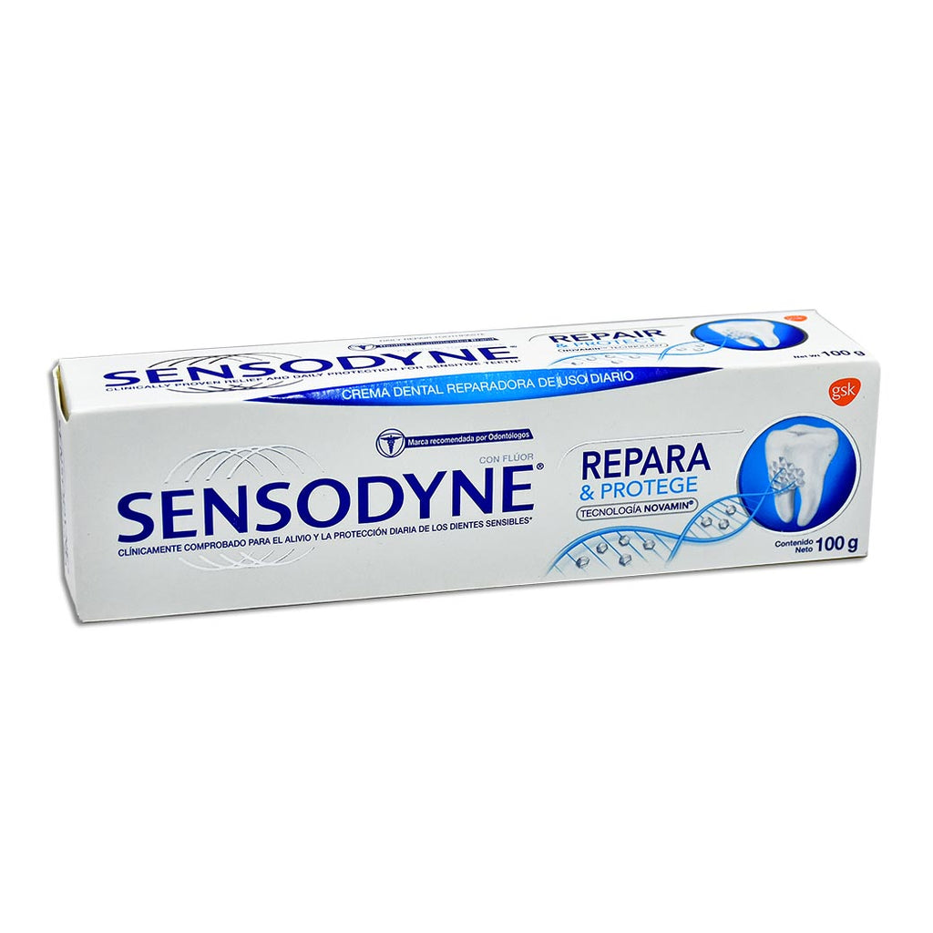 SENSODYNE Pasta Repara/Protege