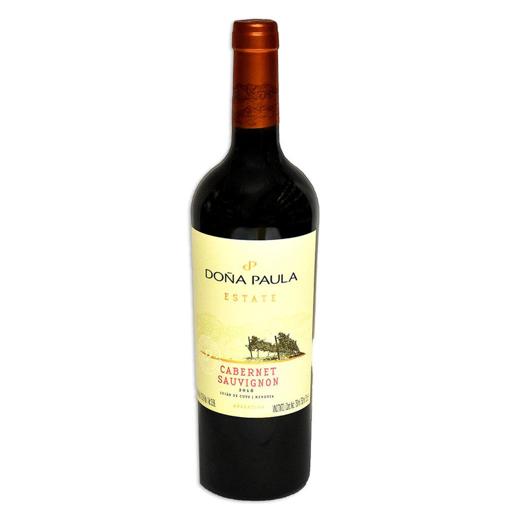 DONA PAULA Estate Vino Malbec 750ml
