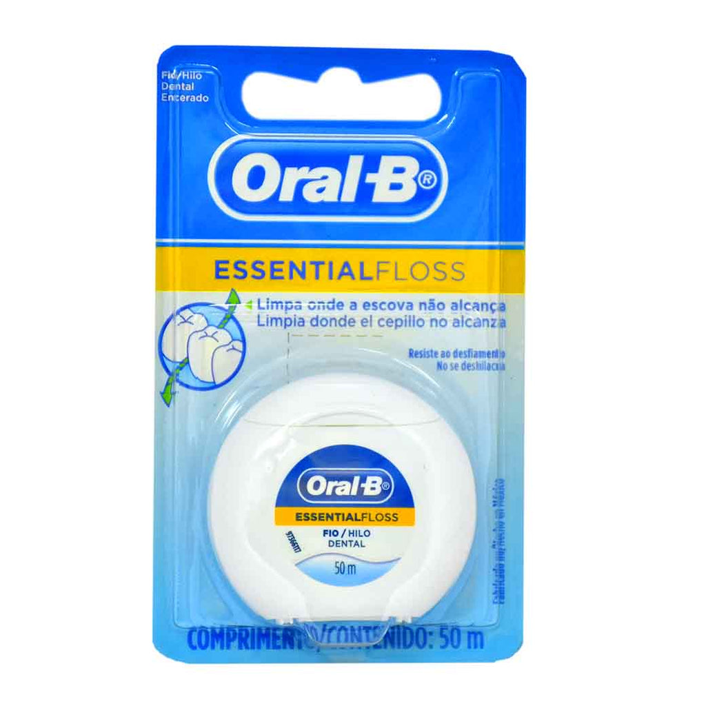 ORAL-B Esential Hilo Dental 50m