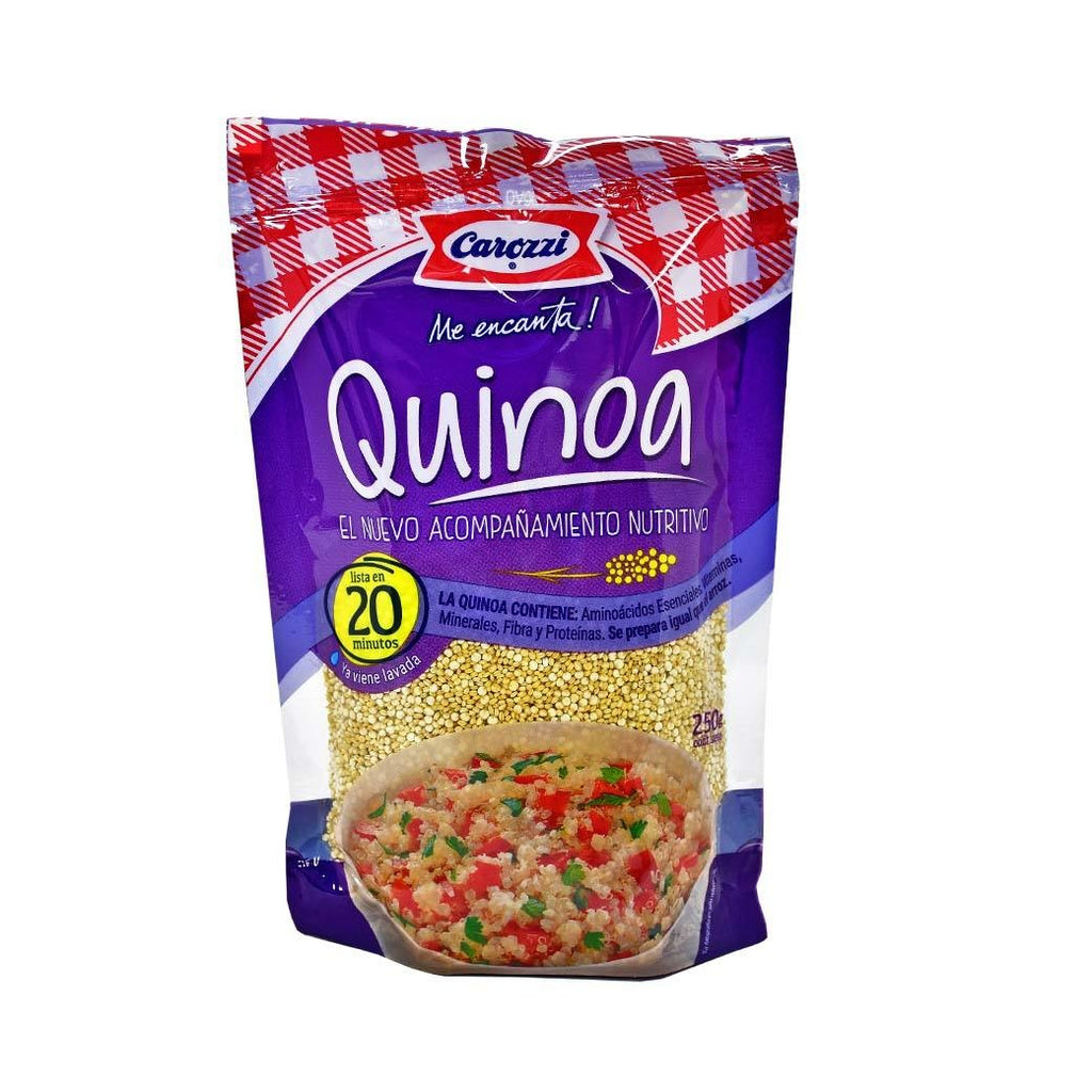 CAROZZI Quinoa 250 g