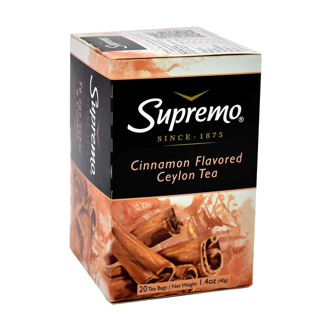 SUPREMO Te de Canela