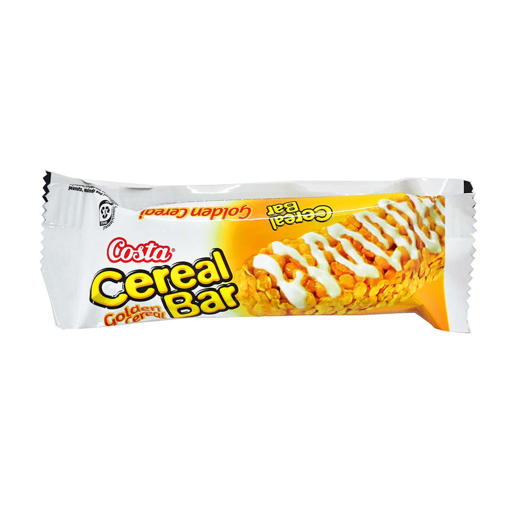 COSTA Bar Golden Cereal 18g