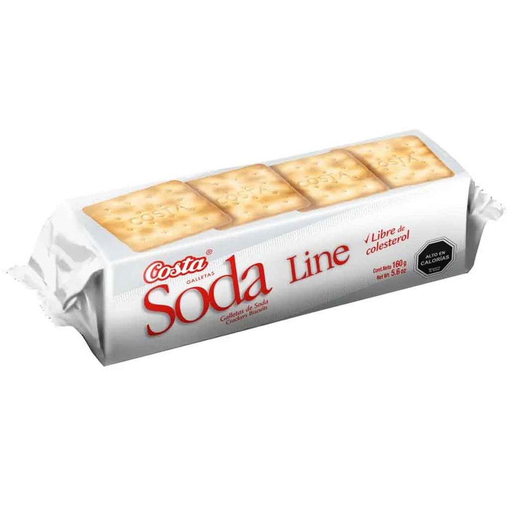 COSTA Soda Cubo 180g