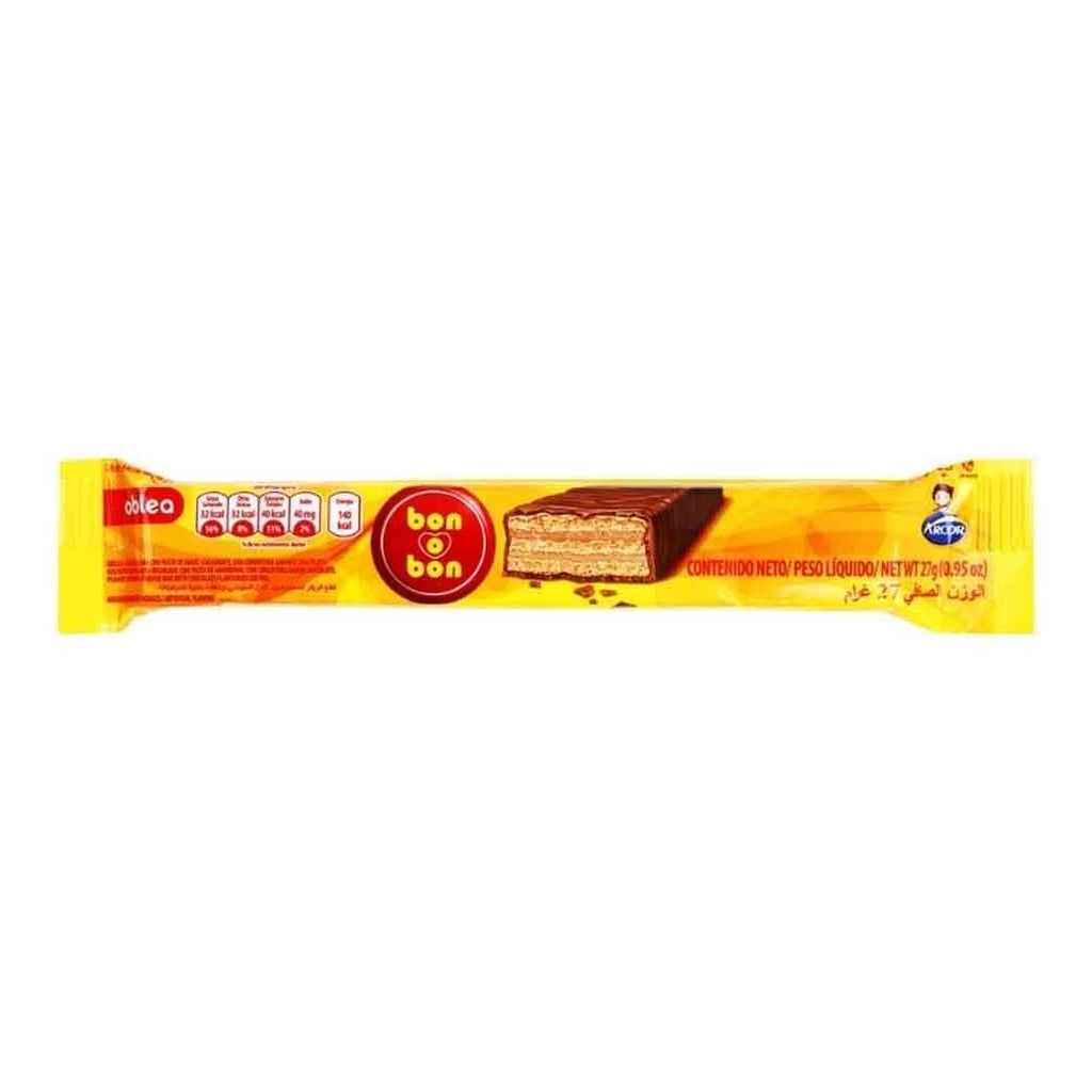 ARCOR BonOBon Leche 30g