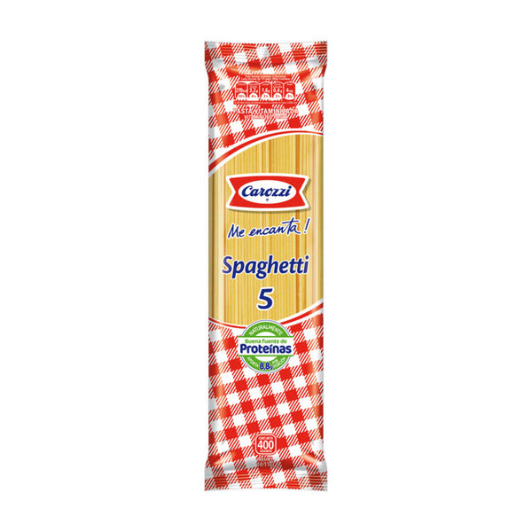 CAROZZI  Pasta Spaghetti 400G
