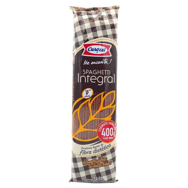 CAROZZI EspaguettIntegral400g
