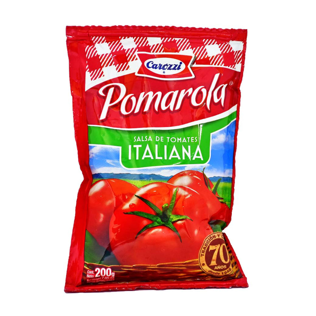 CAROZZI Pomarola Salsa Ital 200g
