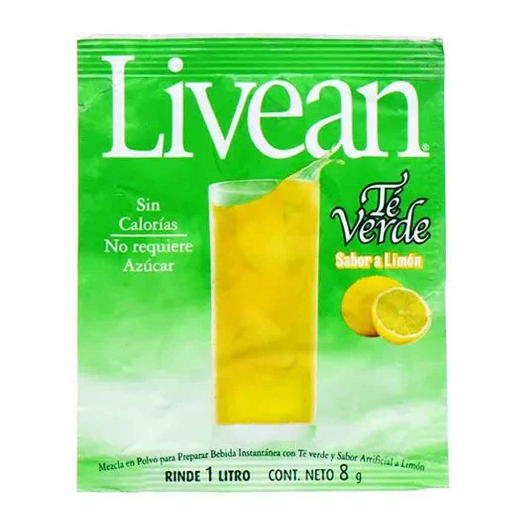 LIVEAN Te Verde 9g