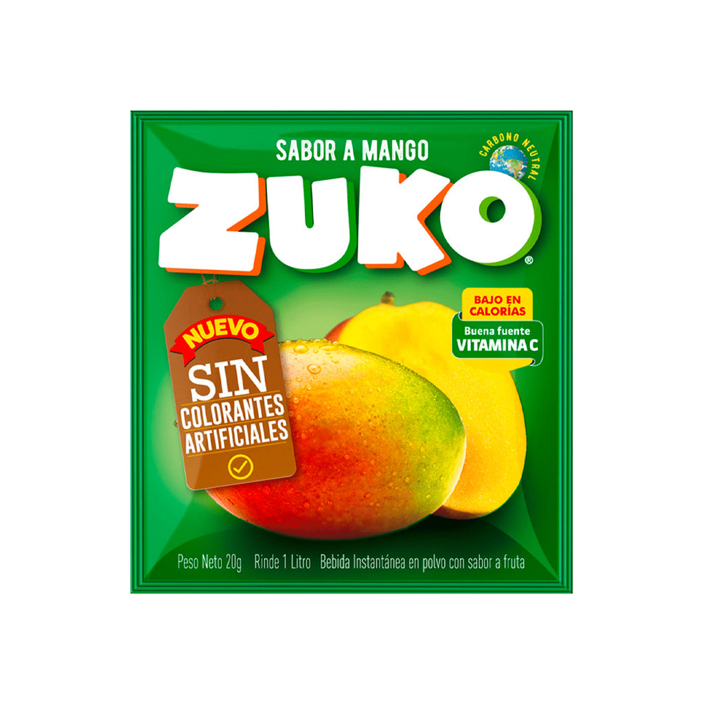 DP-ZUKO Mango 20g
