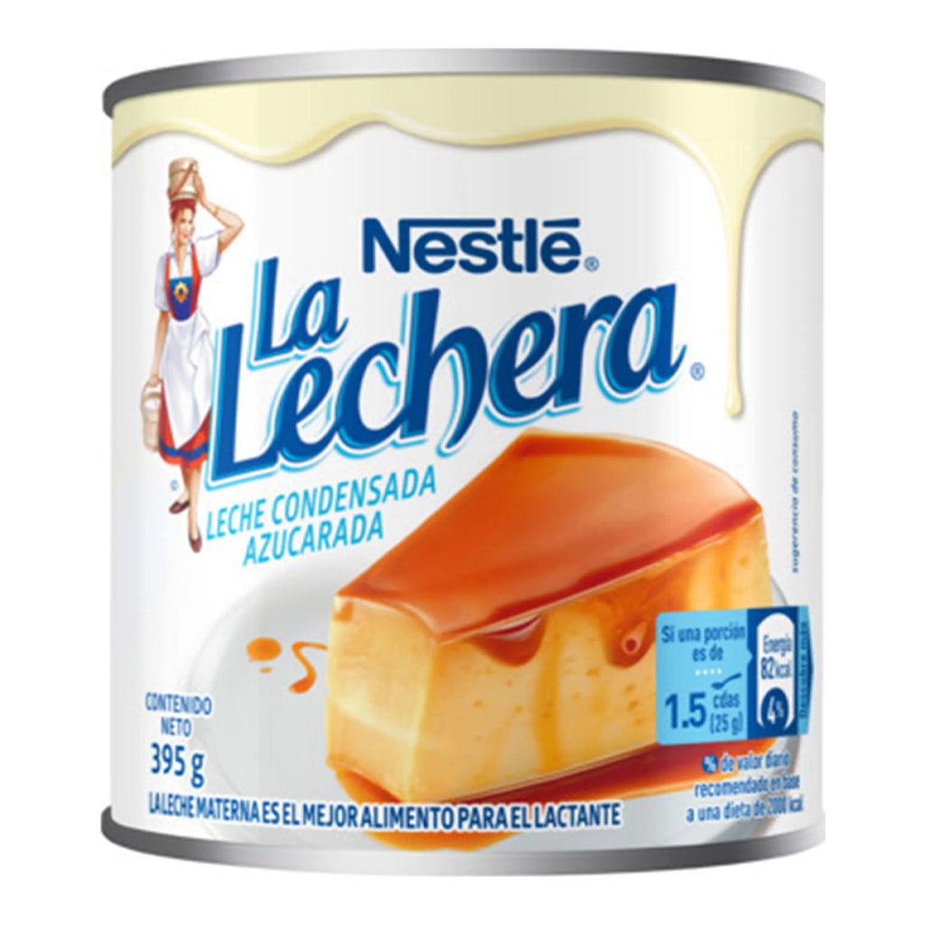 NESTLE Leche Condensada 395g