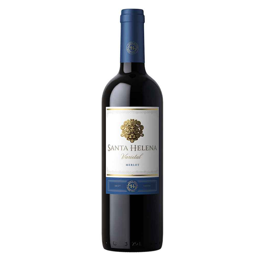 SANTAH VinoTinto ResMerlot 750ML