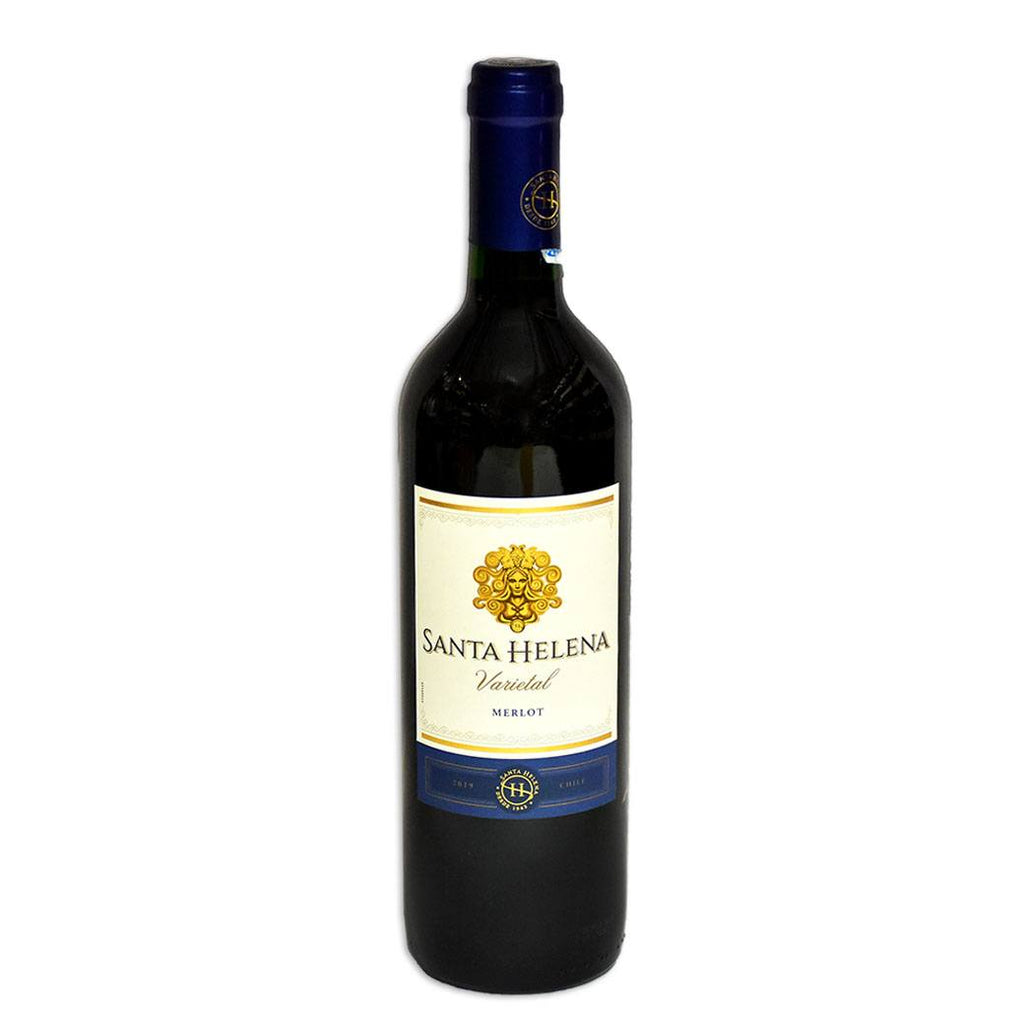 SANTAH VinoTinto VarietalMer 750ML