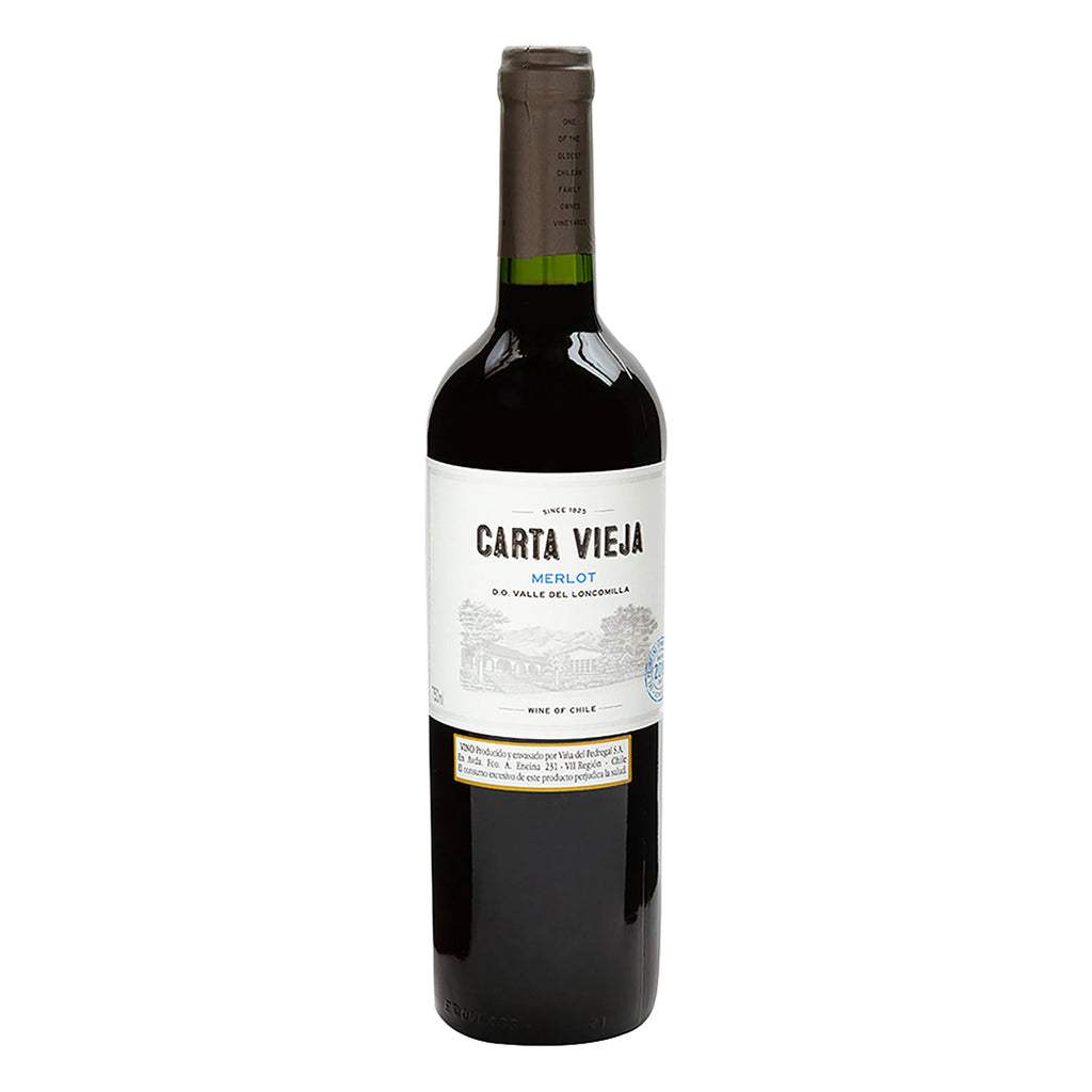 CARTAVIEJA VinoTinto Merlot 75