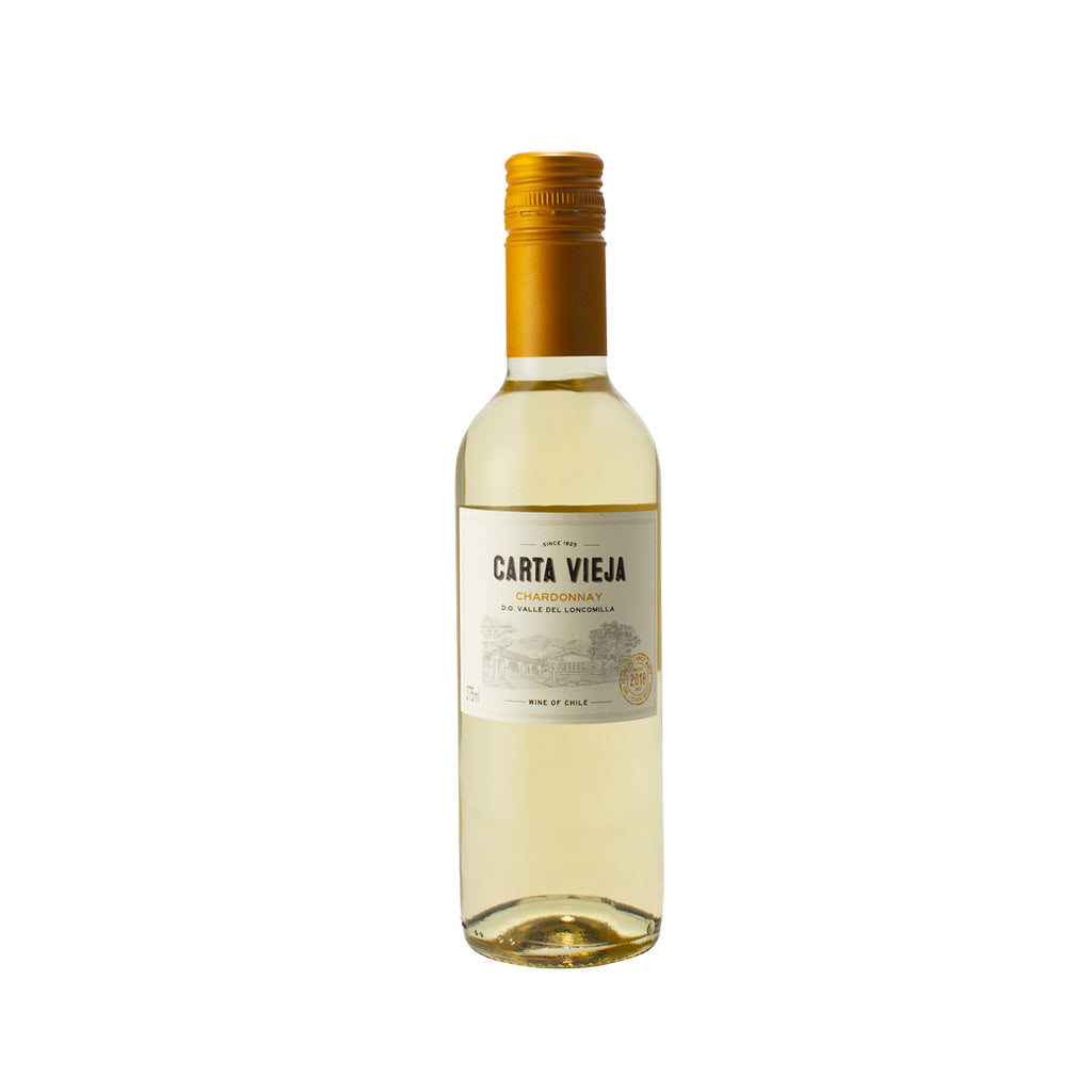 CARTAVIEJA VinoBlanco Chardon 375ML