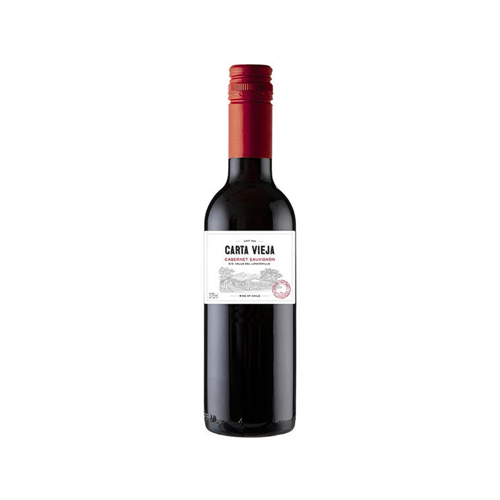 CARTAVIEJA VinoTinto Cabe375ML