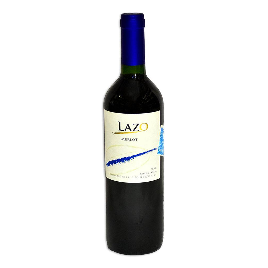 LAZO VinoTinto Merlot 750ML