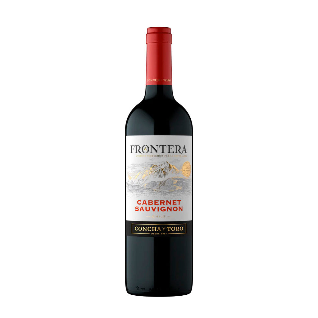 FRONTERA VinoTinto CaberSau 750ML