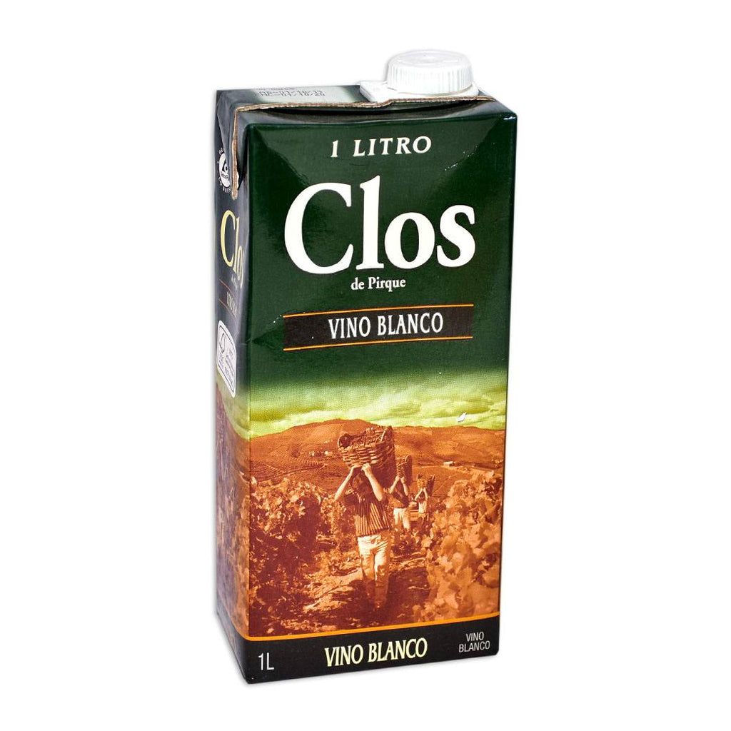 CLOS Vino Blanco 1LT