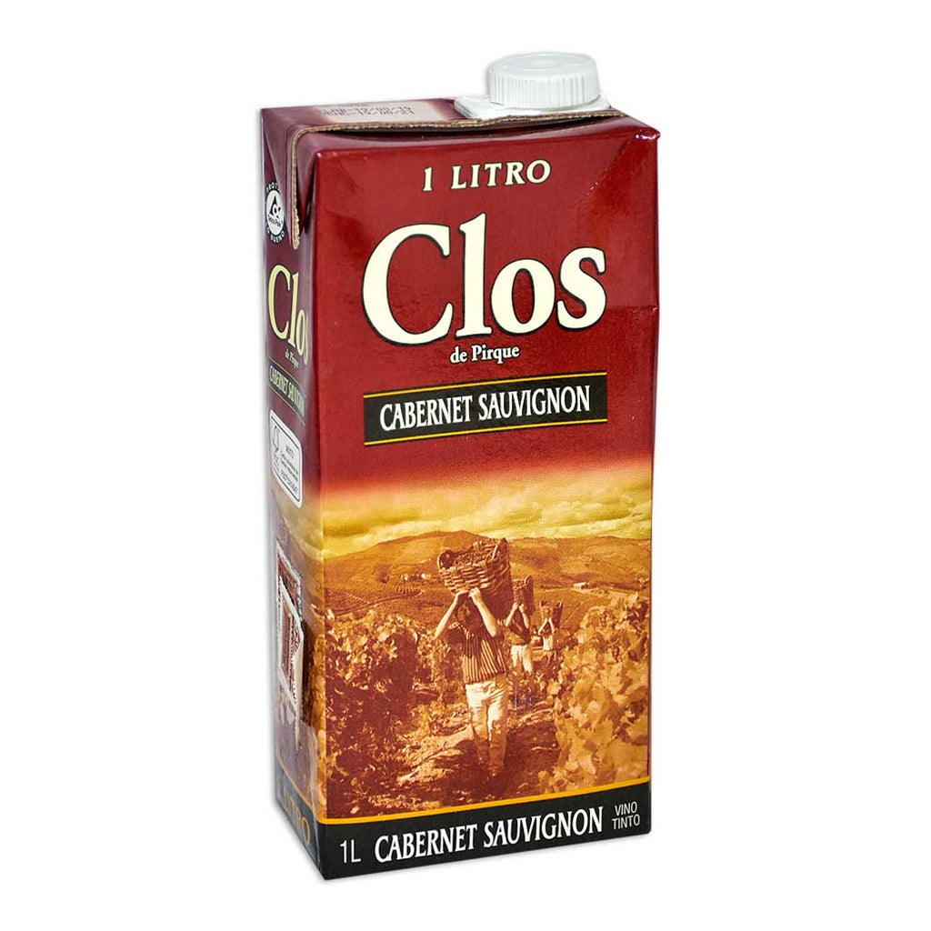 CLOS VinoTinto CaberSauvig 1L