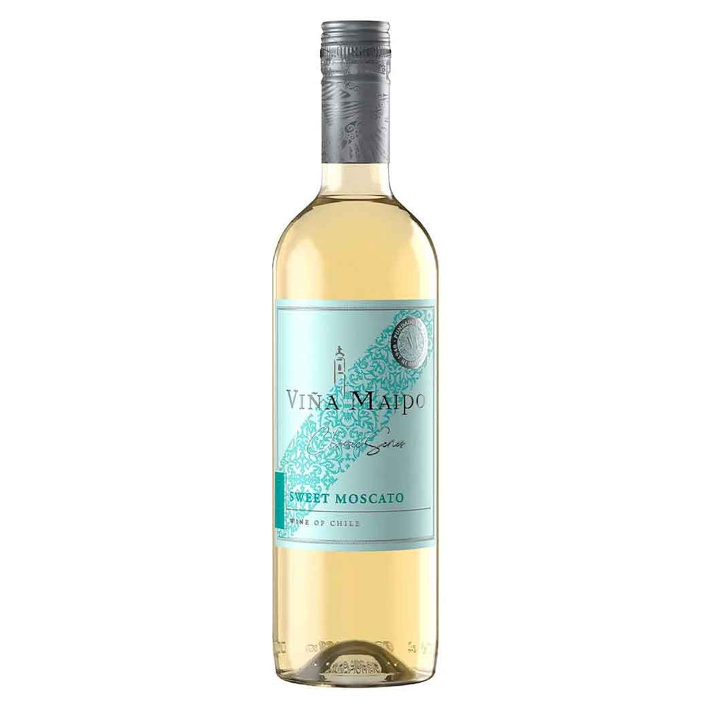 MAIPO VinoBlanco Moscato 750ML