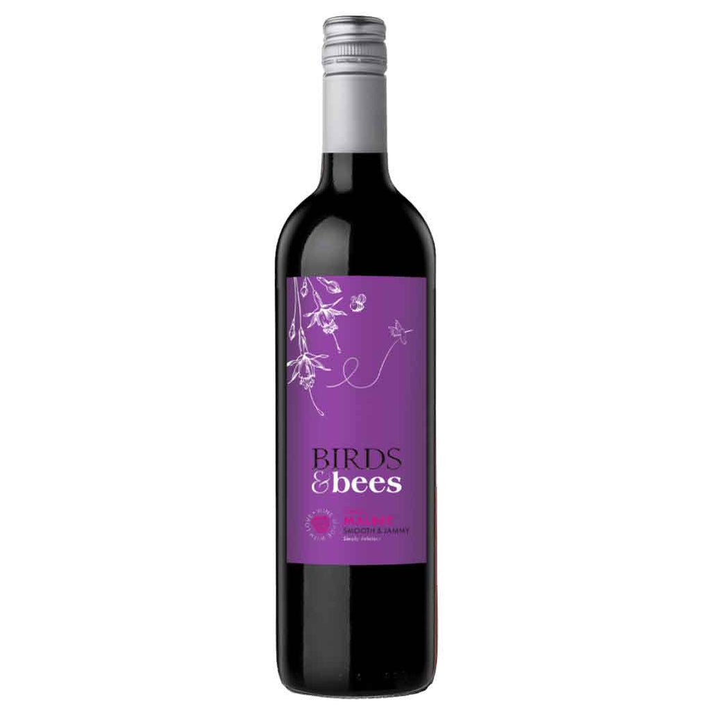 BIRDS&BEES VinoRojo 750ML