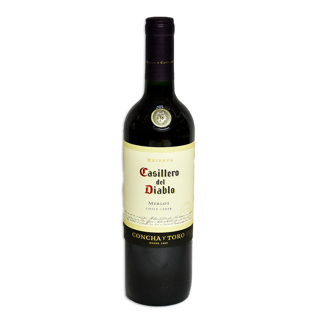 CASILLERO Vino Reserva Merlot 750ml