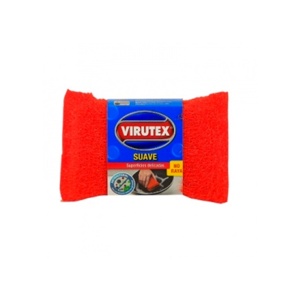 VIRUTEX EsponjaMultiusos 1Und
