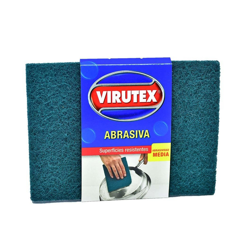 VIRUTEX Paste Verde Abras Med 1ud
