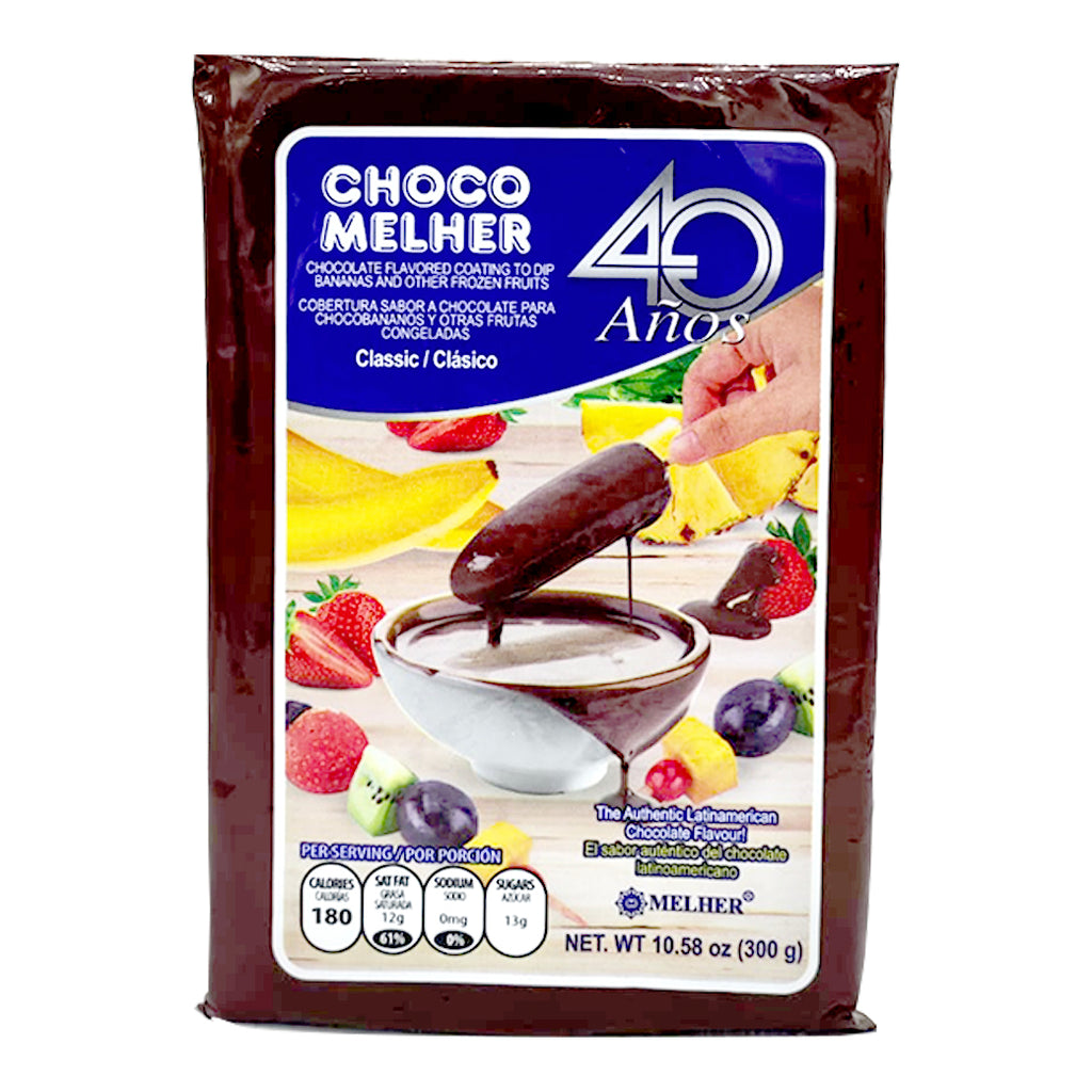 CHOCOMELHER Clasico 300g