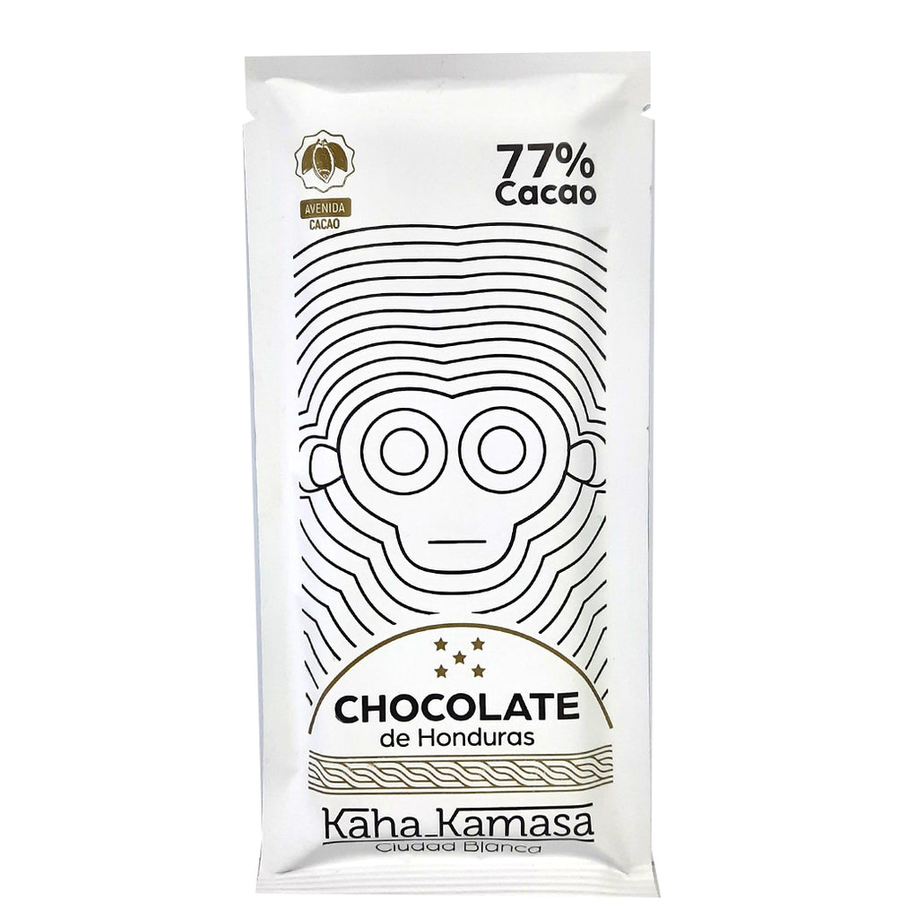 AVENIDA chocolate 77% Cacao50g