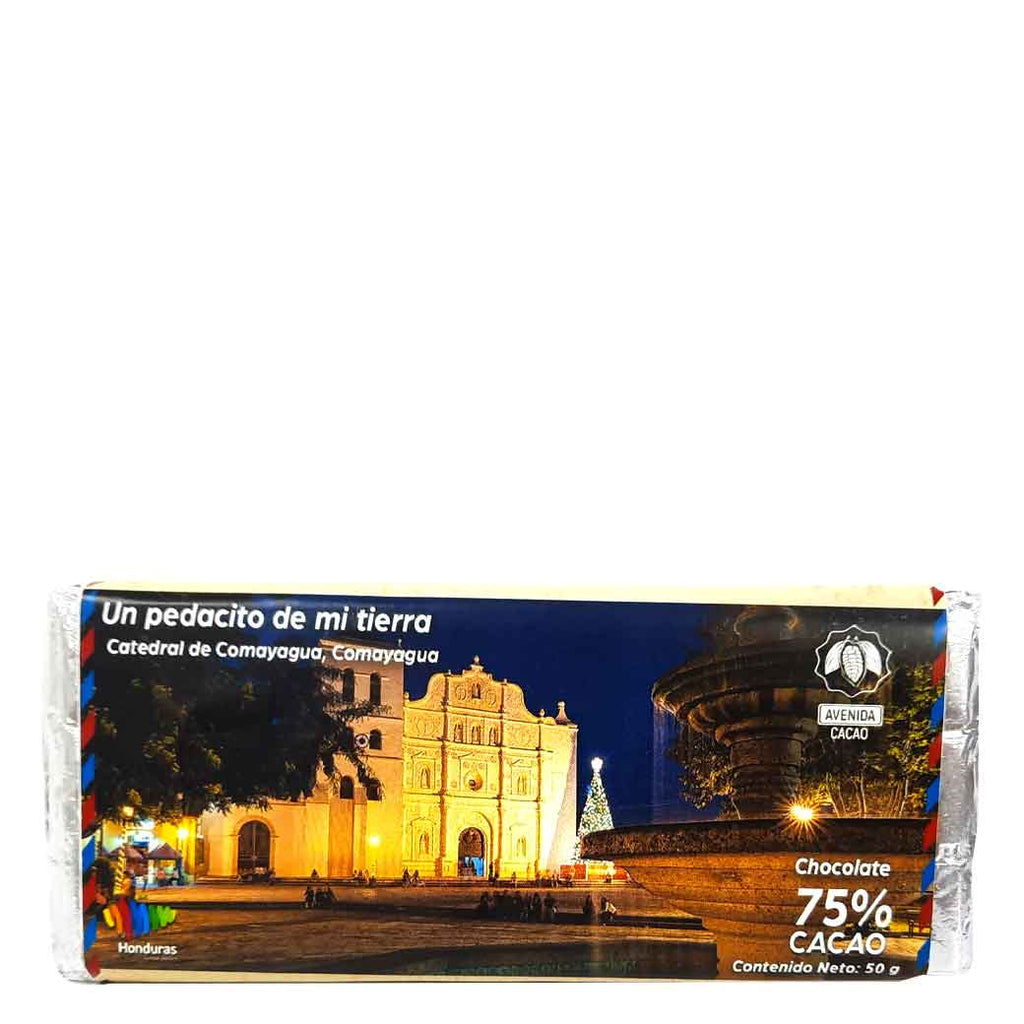 AVENIDACACAO BarraD/ChocoBl60g
