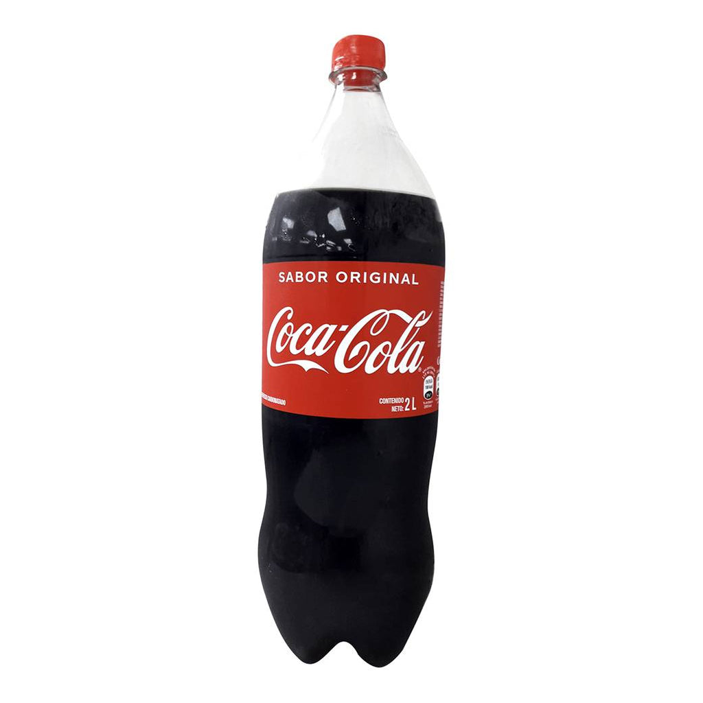 COCA COLA Regular 2 Ltrs