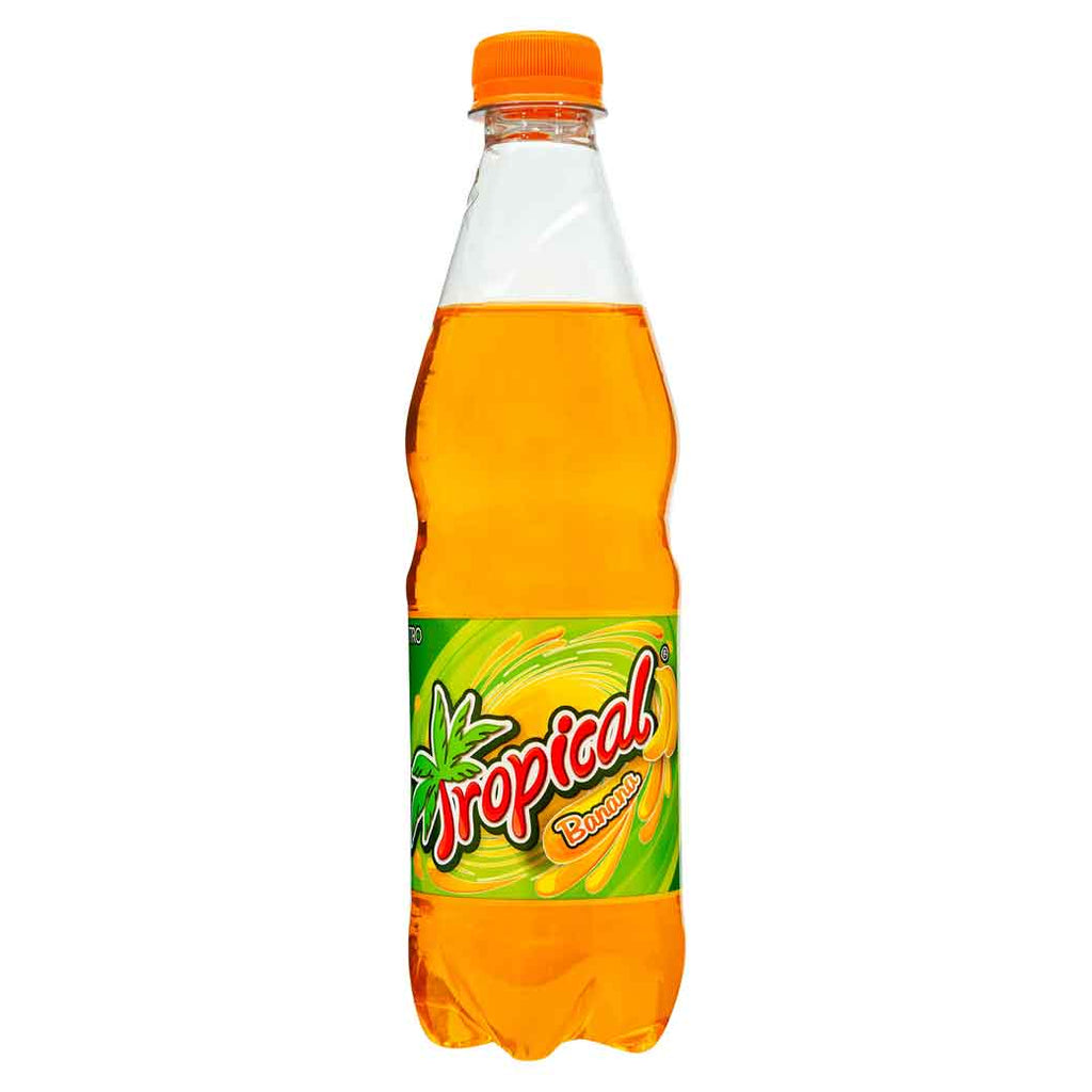 TROPICAL Banana 500 ml