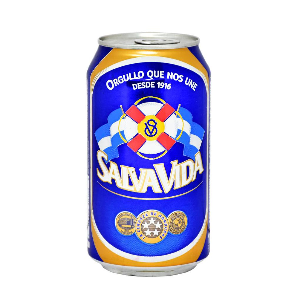 SALVA VIDA CervLata 12oz Und
