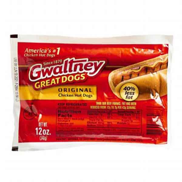 GWALTNEY GreatDogsChicken 1