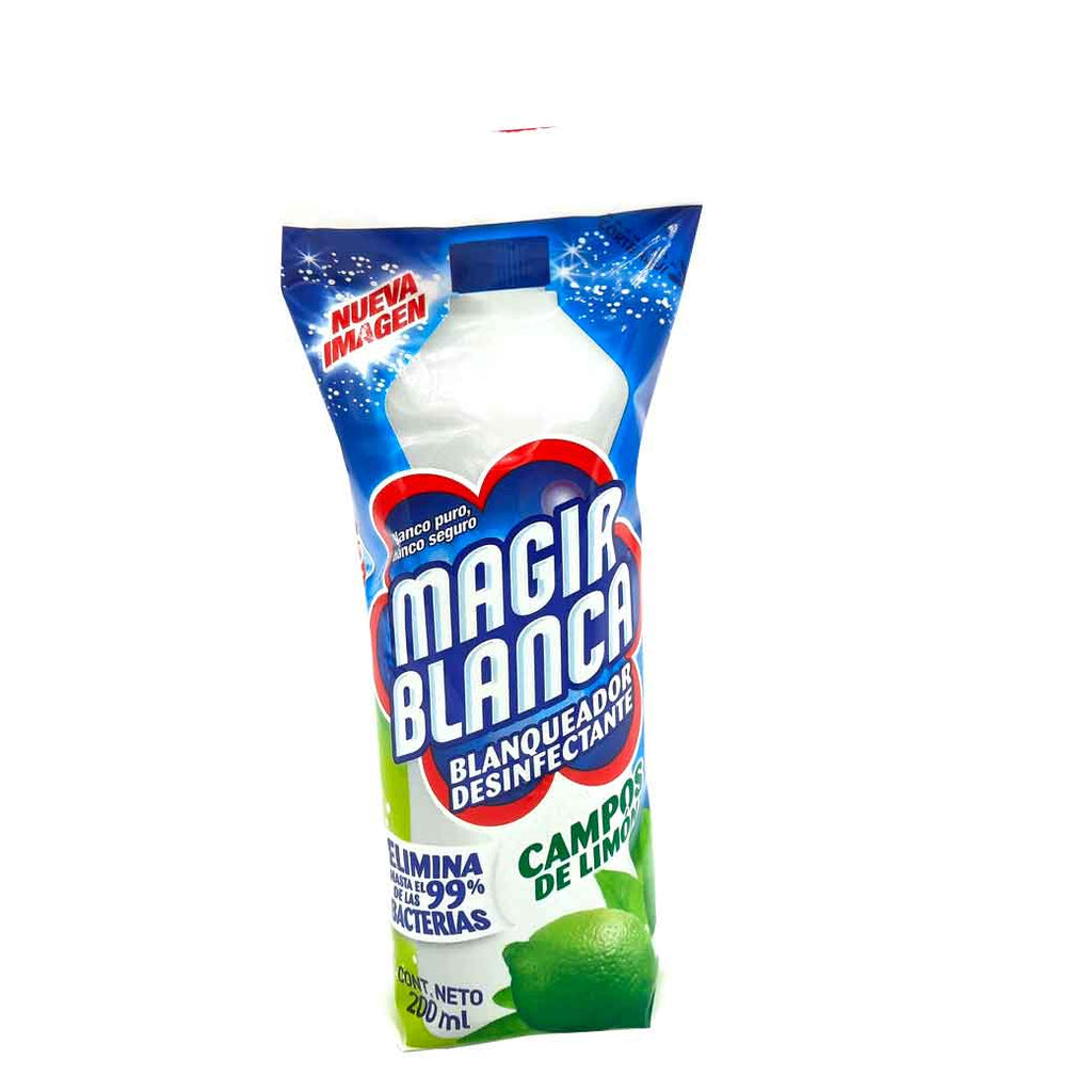 MAGIA BLANCA Cloro Limon 200ml