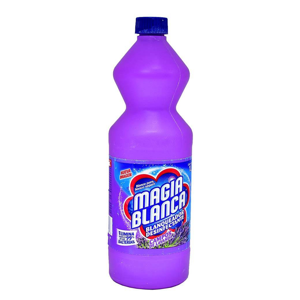 MAGIA BLANCA Cloro Lavanda 1LT