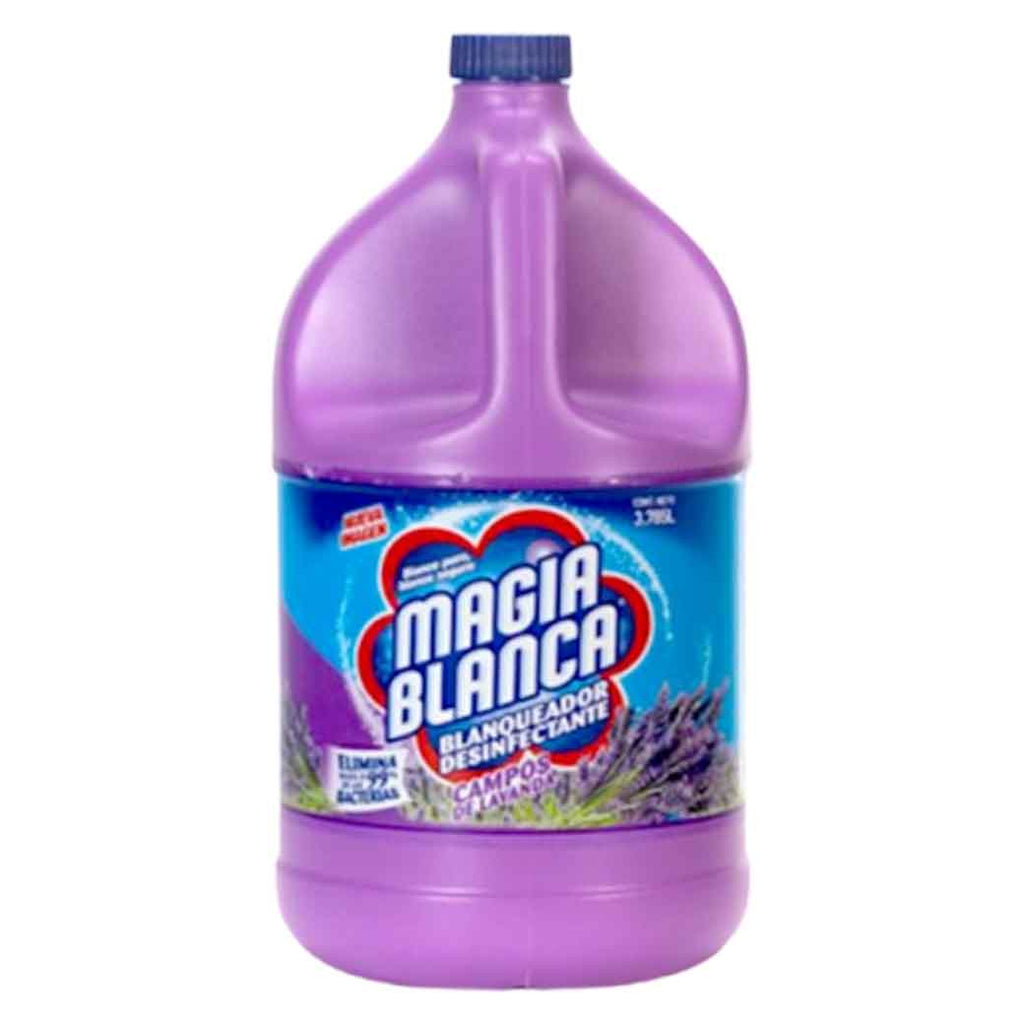 MAGIA BLANCA Cloro lavanda 1GL
