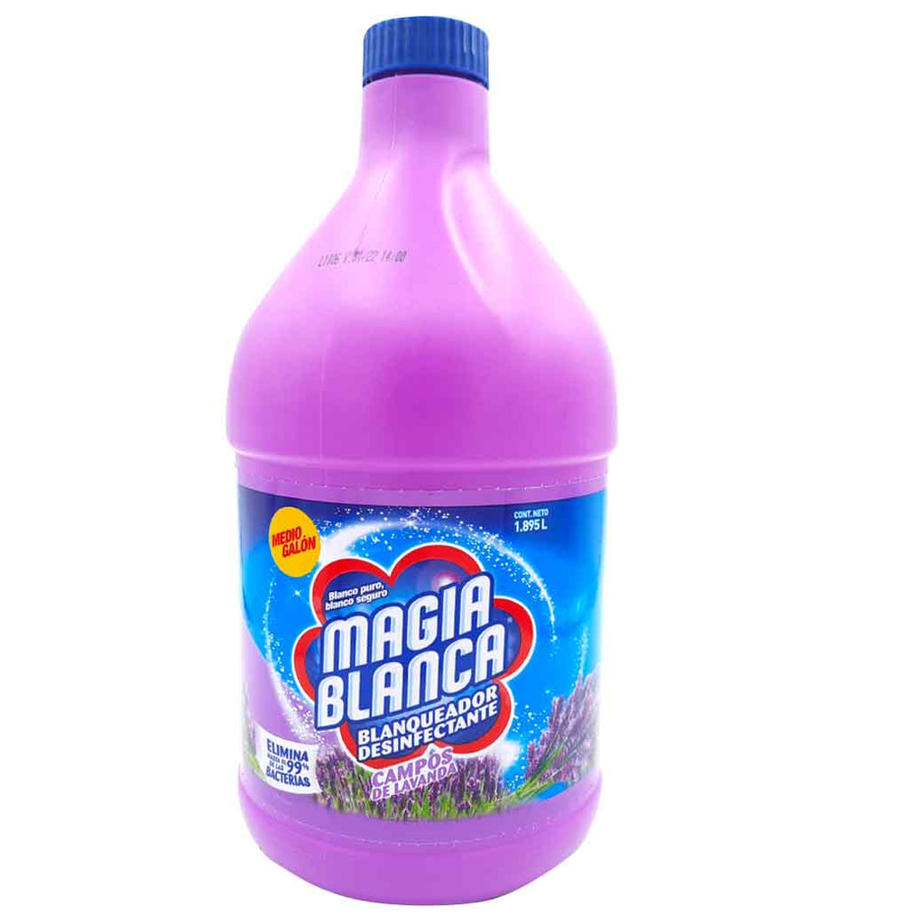 MAGIA BLANCA CloroLavanda 1/2G