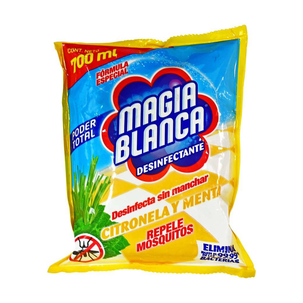 MAGIA BLANCA Desinfectante CitroMent700ml