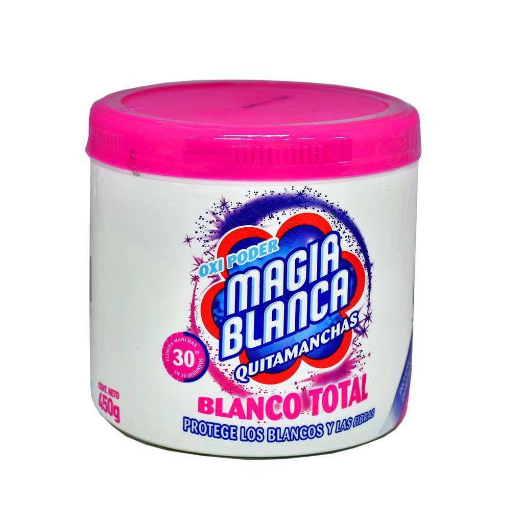 MAGIA BLANCA Oxi Poder Quita mancha 450g