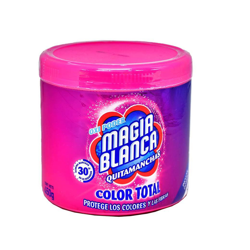 MAGIA BLANCA Oxi Poder Color 450g