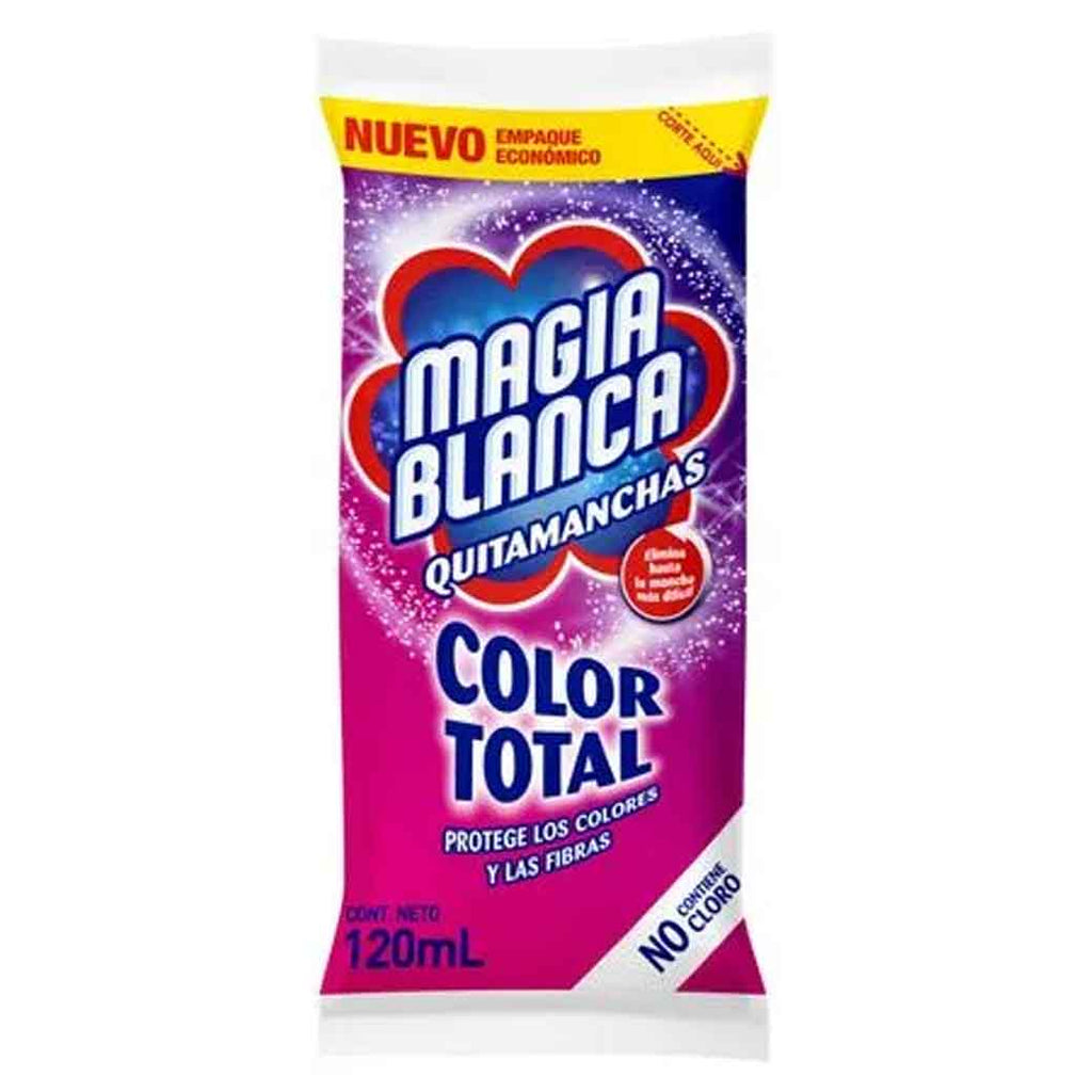 MAGIA BLANCA Quitamancha120ml