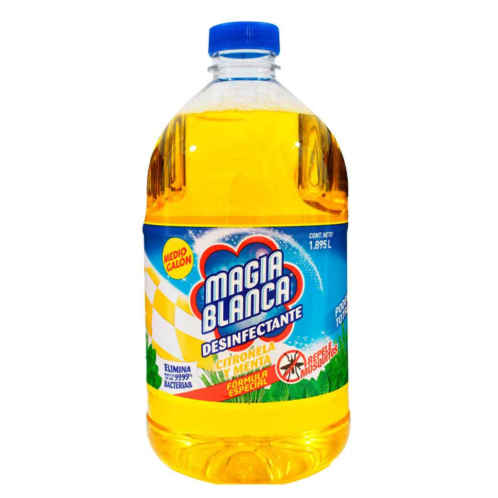 MAGIA BLANCA DesinCitronel1/2G