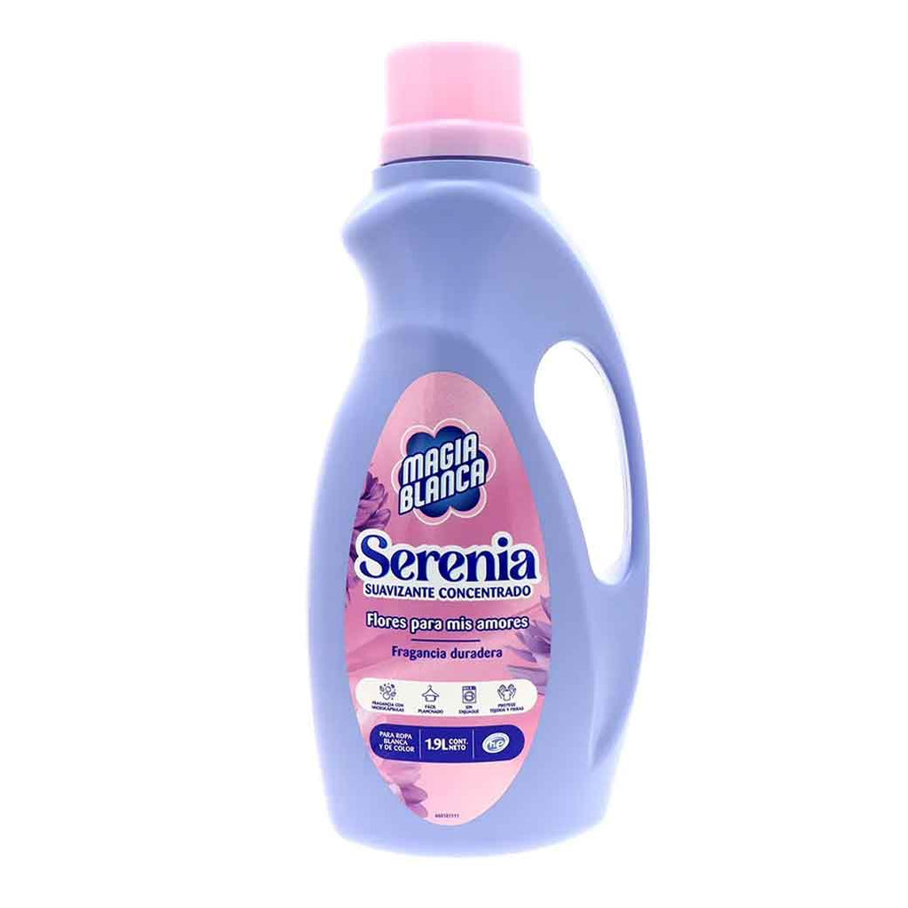 MAGIA BLANCA Suavizante Sereni