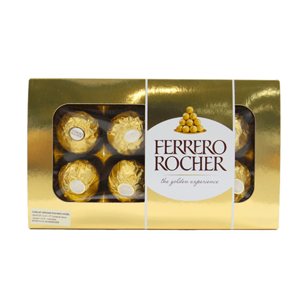 FERRERO ROCHER Chocolates 100g