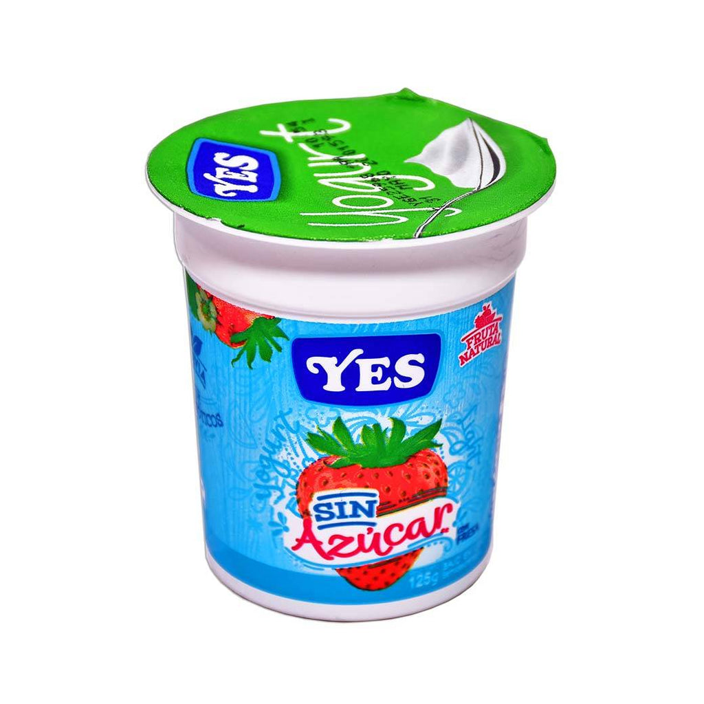 YES Yogurt Light Fresa 125g
