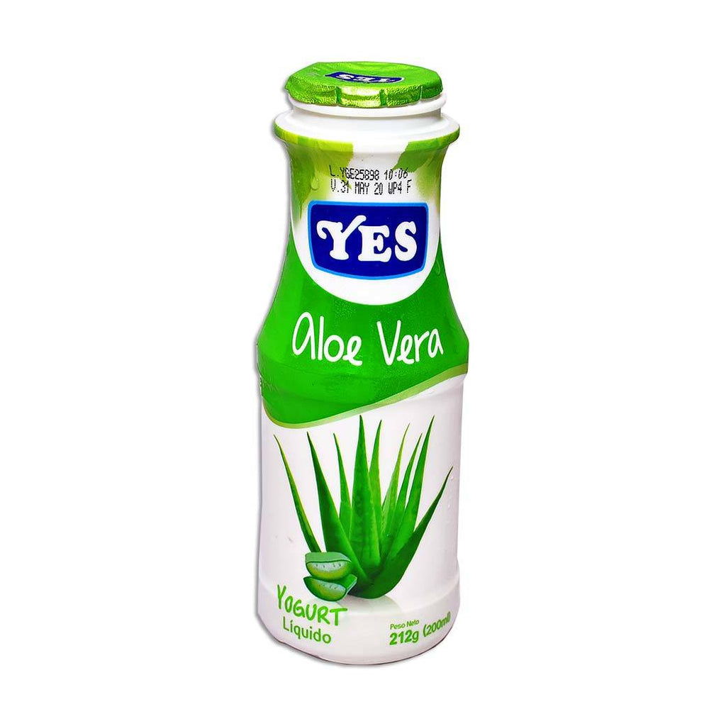 YES Yogurt Liq Aloe Vera 200ml